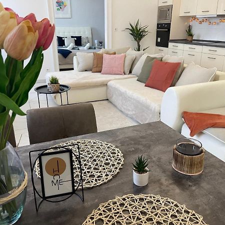 Luxury Riverside Panorama Apartment Budapest Luaran gambar