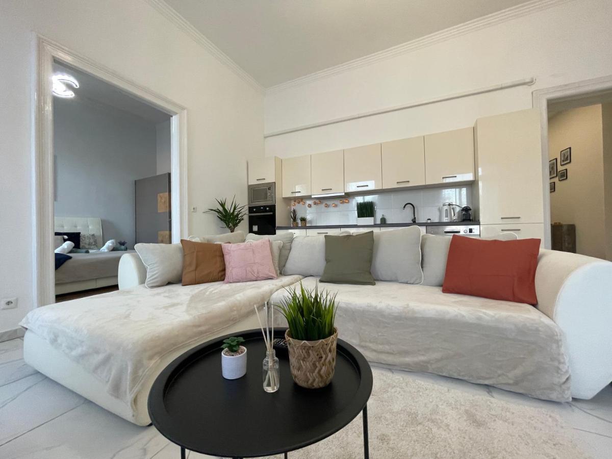 Luxury Riverside Panorama Apartment Budapest Luaran gambar
