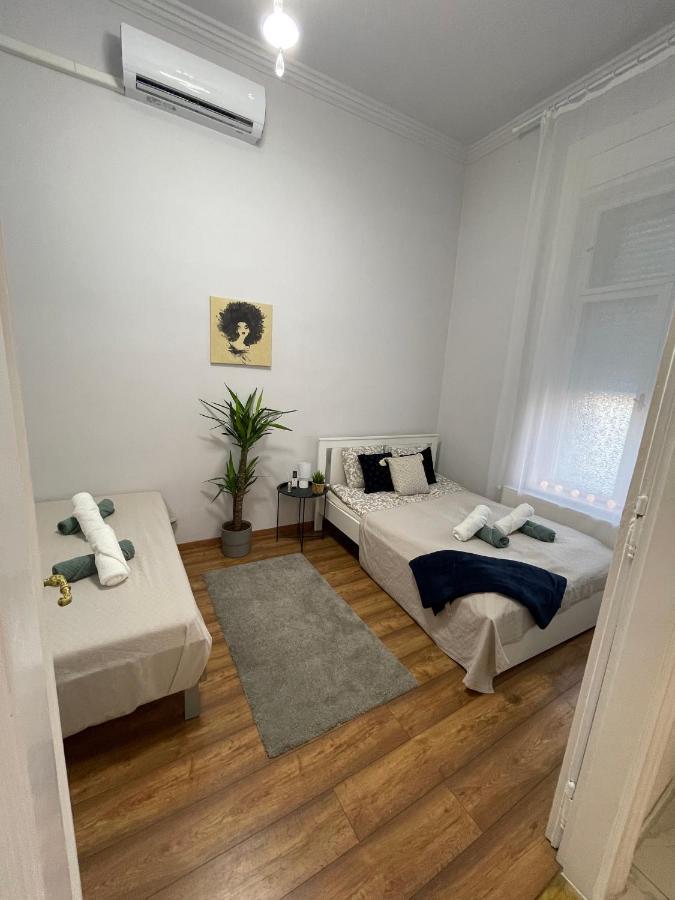 Luxury Riverside Panorama Apartment Budapest Luaran gambar